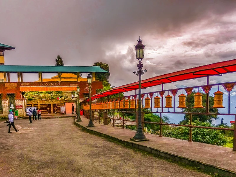 Ravangla